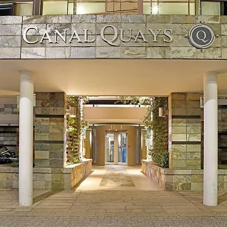 Canal Quays 606 Apartment On V&A Waterfront Canals Cape Town Exterior photo