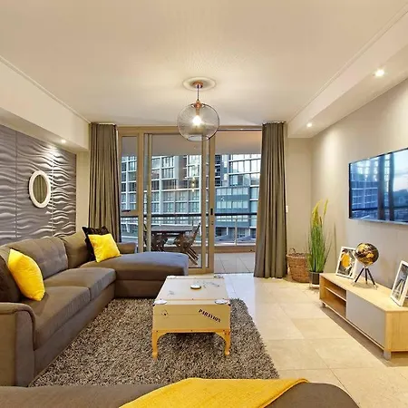 Canal Quays 606 Apartment On V&A Waterfront Canals Cape Town Exterior photo