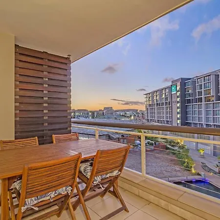 Canal Quays 606 Apartment On V&A Waterfront Canals Cape Town Exterior photo