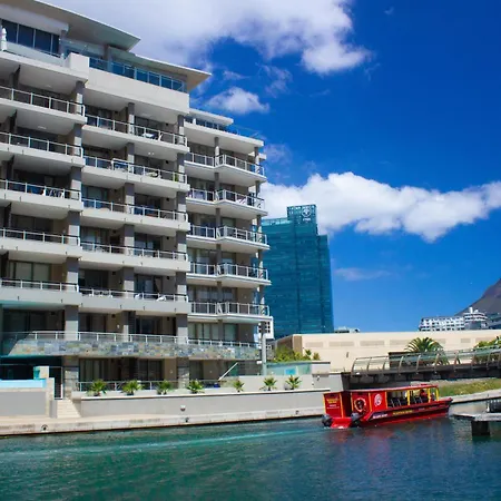 Canal Quays 606 Apartment On V&A Waterfront Canals Cape Town Exterior photo