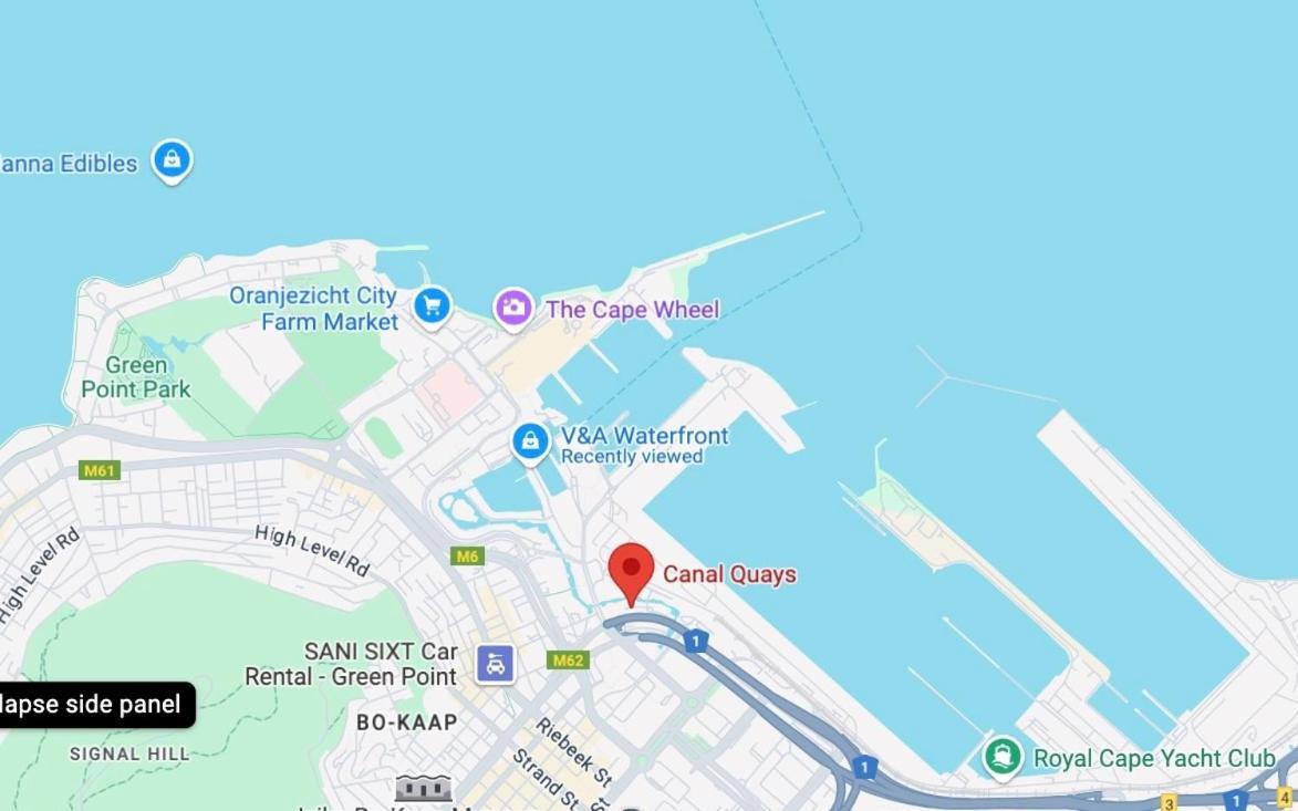 Canal Quays 606 On V&a Waterfront Canals Apartment