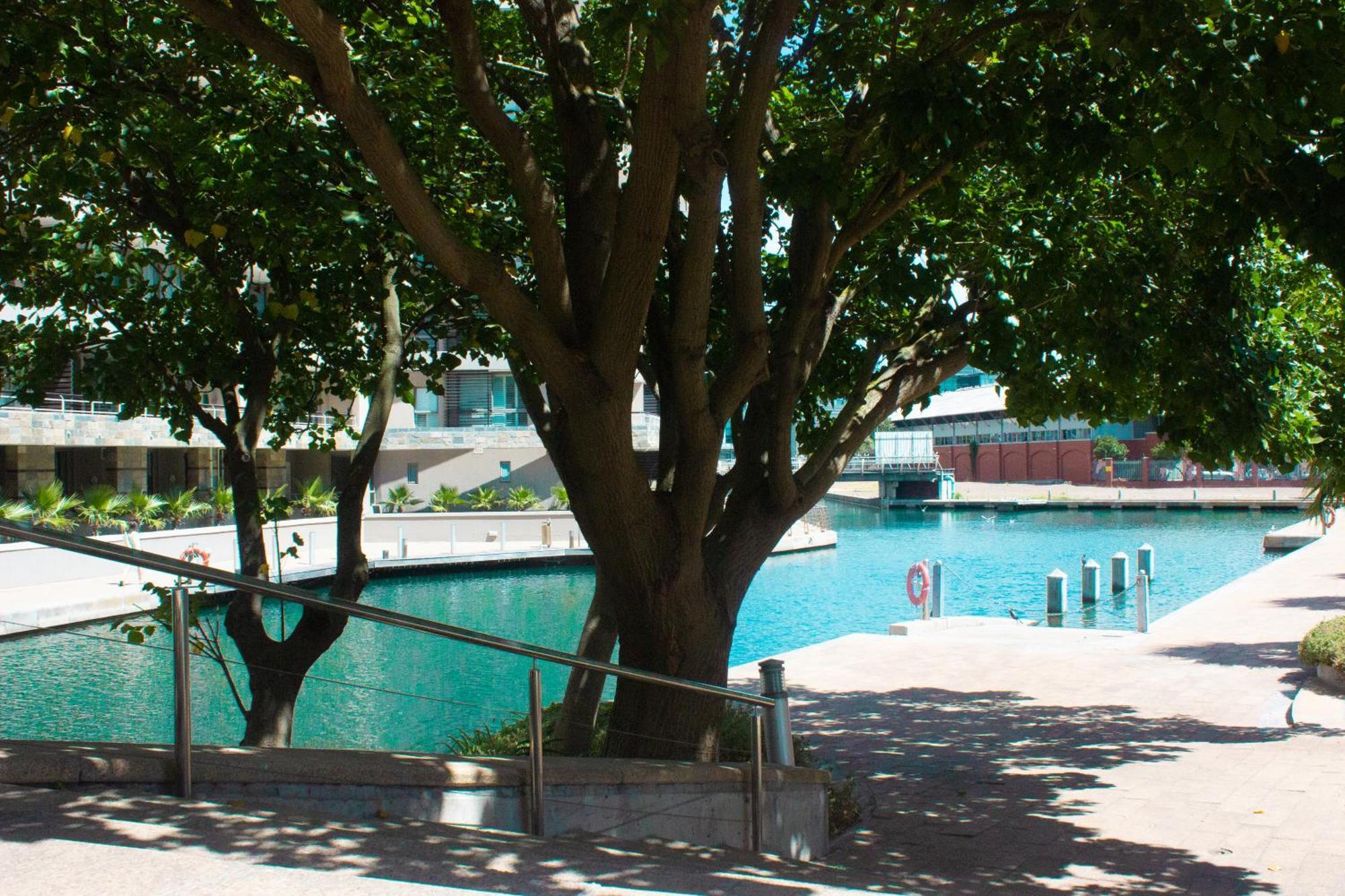 Apartment Canal Quays 606 On V&a Waterfront Canals Cape Town